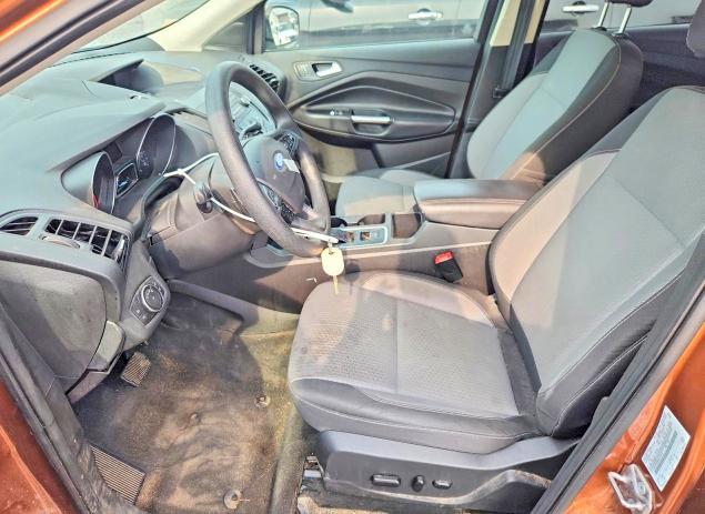 Aukcja sprzedaży 2017 Ford Escape, vin: 1FMCU0GD8HUC37975, numer aukcji: 61378356