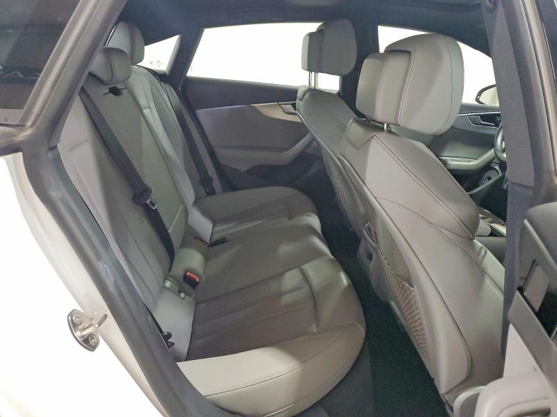 Aukcja sprzedaży 2025 Audi A5, vin: WAUDACF57SA008822, numer aukcji: 59849636