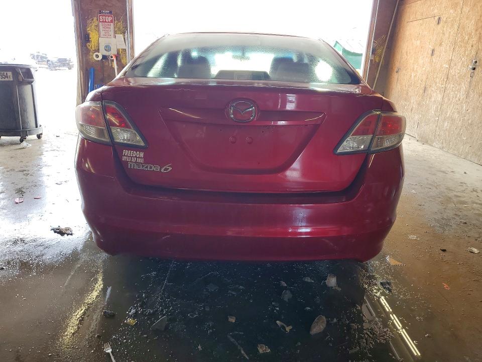 Продаж на аукціоні авто 2012 Mazda 6, vin: 1YVHZ8DHXC5M43880, номер лоту: 62397406