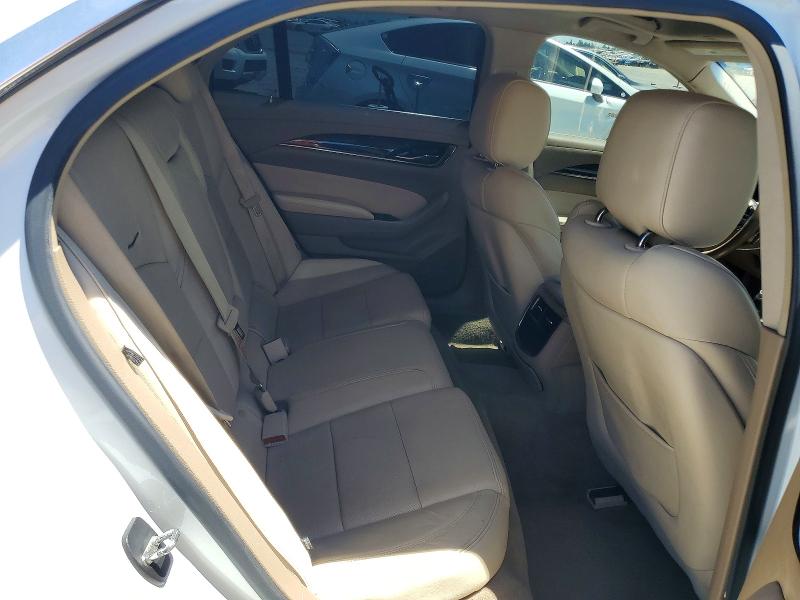 Aukcja sprzedaży 2016 Cadillac Cts, vin: 1G6AR5SS7G0126973, numer aukcji: 60500656