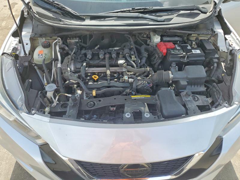 2020 Nissan Versa მანქანა იყიდება აუქციონზე, vin: 3N1CN8EV9LL808178, აუქციონის ნომერი: 60954886