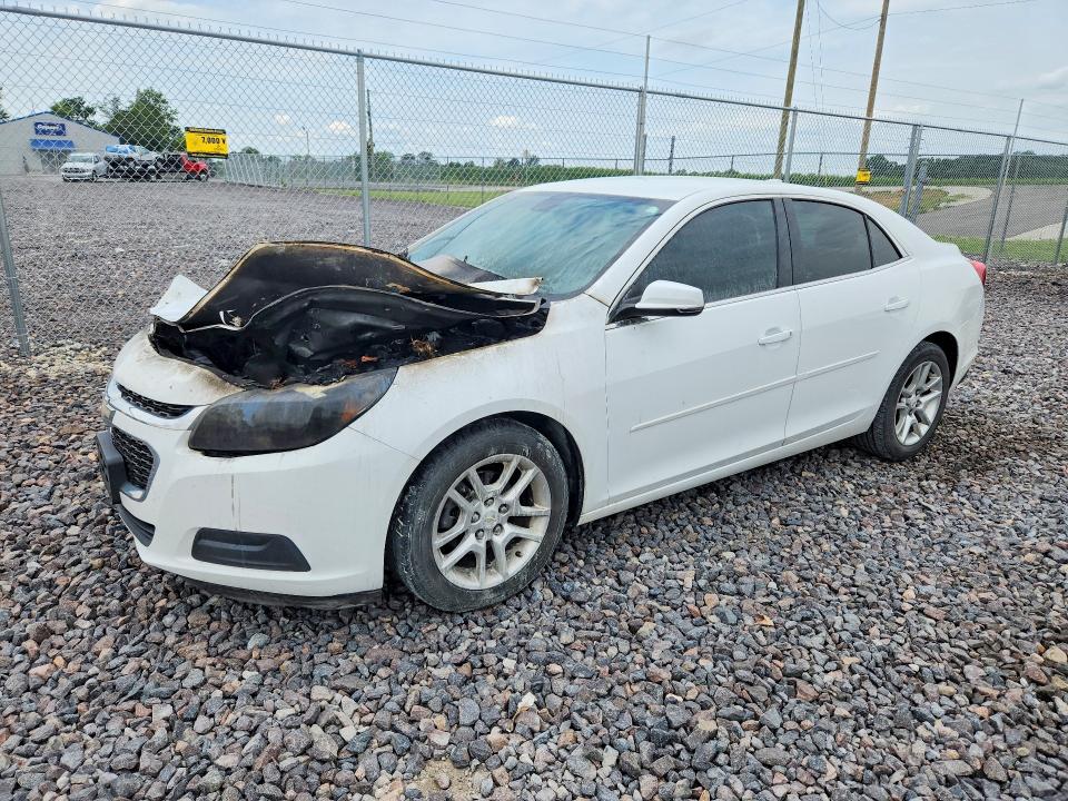 Продажа на аукционе авто 2015 Chevrolet Malibu, vin: 1G11C5SL3FF190987, номер лота: 62589456