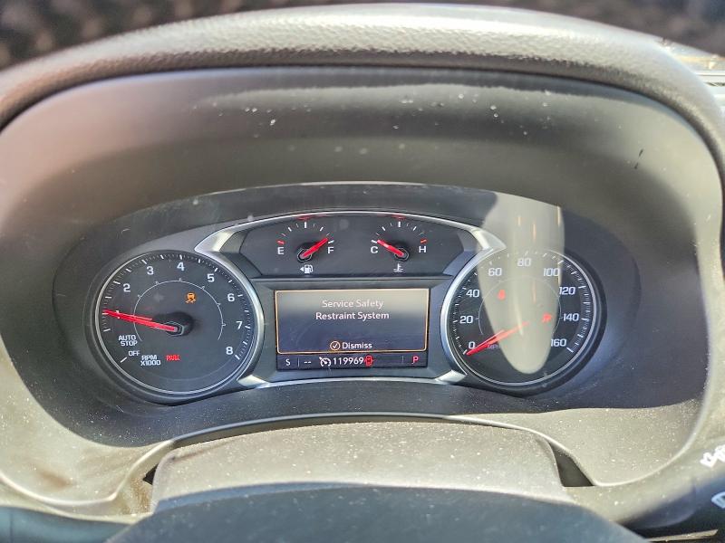 62546536 :رقم المزاد ، 3GKALPEV4KL218719 vin ، 2019 Gmc Terrain مزاد بيع
