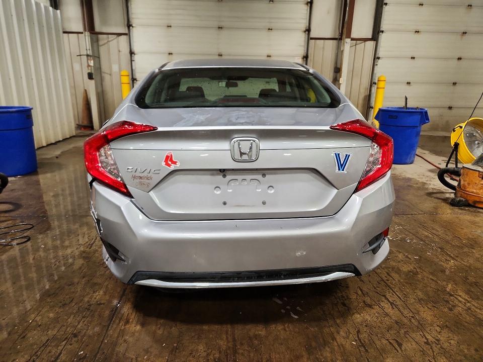 Aukcja sprzedaży 2021 Honda Civic, vin: 2HGFC2F65MH558292, numer aukcji: 61604376