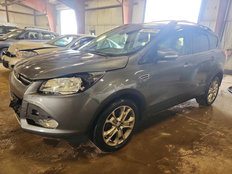 61377106 :رقم المزاد ، 1FMCU9J94EUC98986 vin ، 2014 Ford Escape مزاد بيع