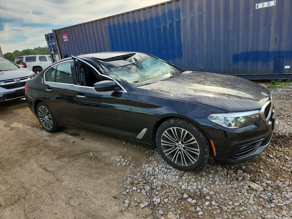Aukcja sprzedaży 2018 Bmw 540, vin: WBAJE7C55JG892225, numer aukcji: 60585846