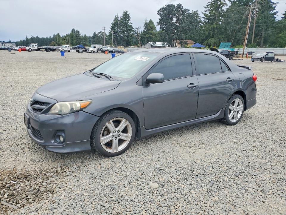 Auction sale of the 2013 Toyota Corolla, vin: 2T1BU4EE3DC025186, lot number: 61816776