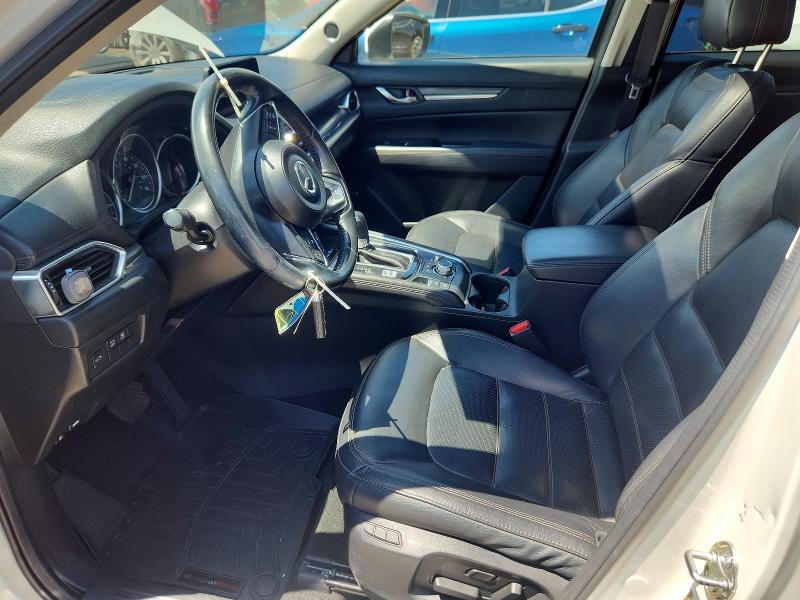 Продаж на аукціоні авто 2018 Mazda Cx-5, vin: JM3KFBDM1J0440821, номер лоту: 60011526
