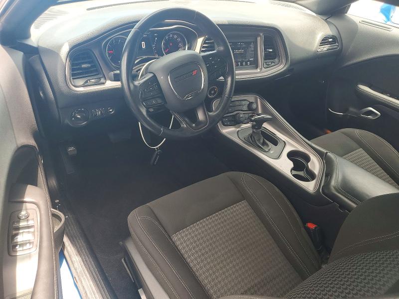 Aukcja sprzedaży 2023 Dodge Challenger, vin: 2C3CDZAGXPH610967, numer aukcji: 61666476