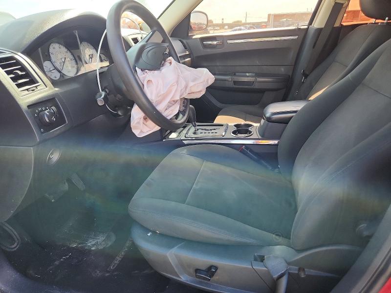 2009 Chrysler 300 მანქანა იყიდება აუქციონზე, vin: 2C3KA53V19H587509, აუქციონის ნომერი: 59691726