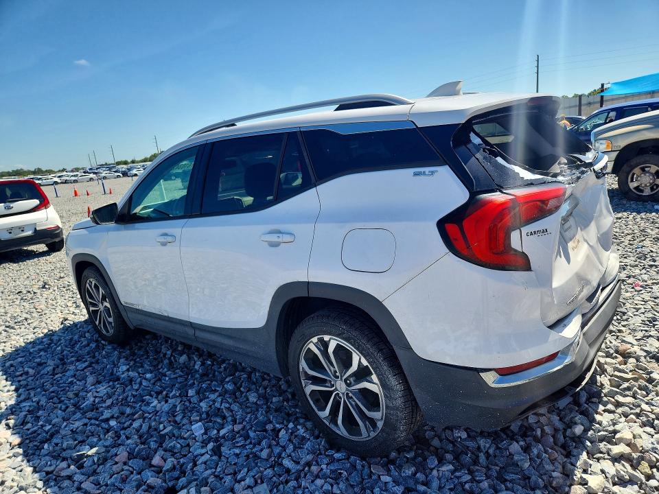 Aukcja sprzedaży 2019 Gmc Terrain, vin: 3GKALPEX8KL267777, numer aukcji: 61634226