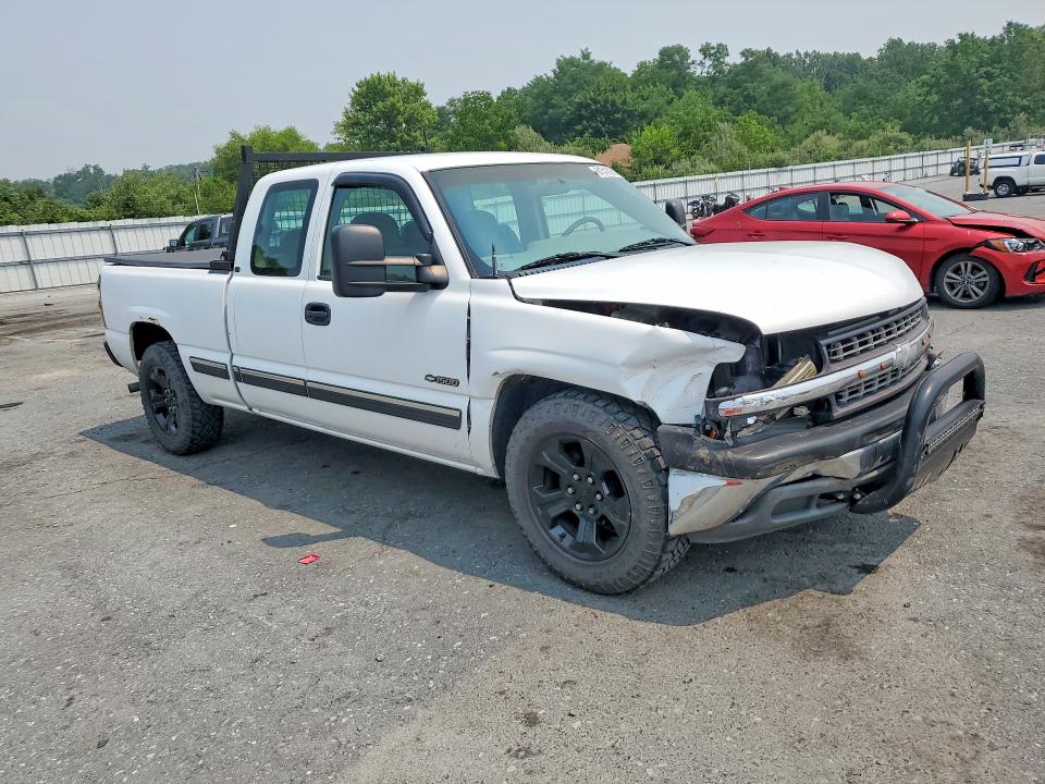 1999 Chevrolet Silverado მანქანა იყიდება აუქციონზე, vin: 2GCEC19W2X1125347, აუქციონის ნომერი: 61518266