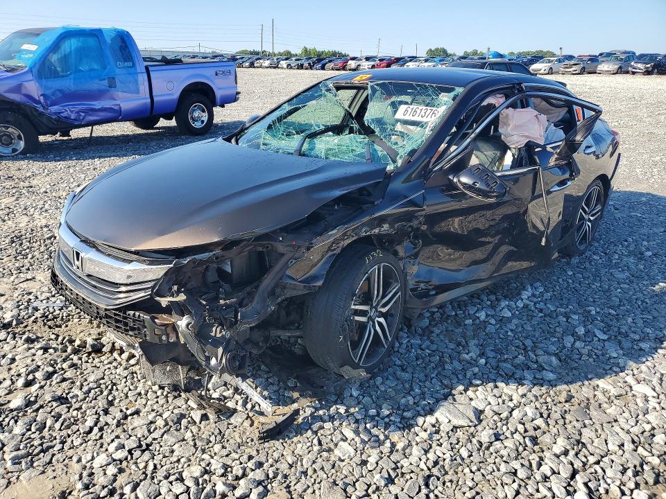 Aukcja sprzedaży 2017 Honda Accord, vin: 1HGCR2F10HA085167, numer aukcji: 61613766