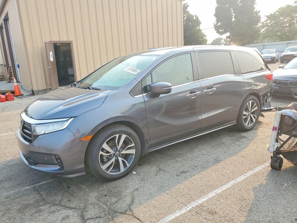 Aukcja sprzedaży 2023 Honda Odyssey, vin: 5FNRL6H80PB032941, numer aukcji: 62108966