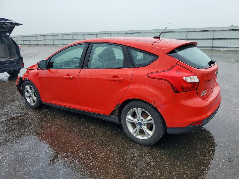 Продаж на аукціоні авто 2014 Ford Focus, vin: 1FADP3K24EL295421, номер лоту: 62925396