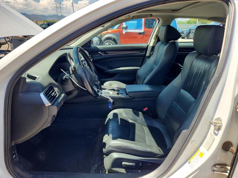 Продажа на аукционе авто 2019 Honda Accord, vin: 1HGCV3F50KA010061, номер лота: 61502446