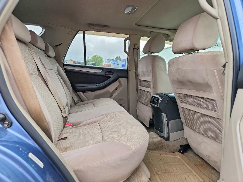 Продаж на аукціоні авто 2005 Toyota 4runner, vin: JTEBT14R750055210, номер лоту: 62304576