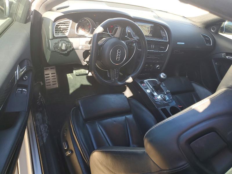 Aukcja sprzedaży 2015 Audi Rs5, vin: WUAC6AFR2FA901187, numer aukcji: 62530326