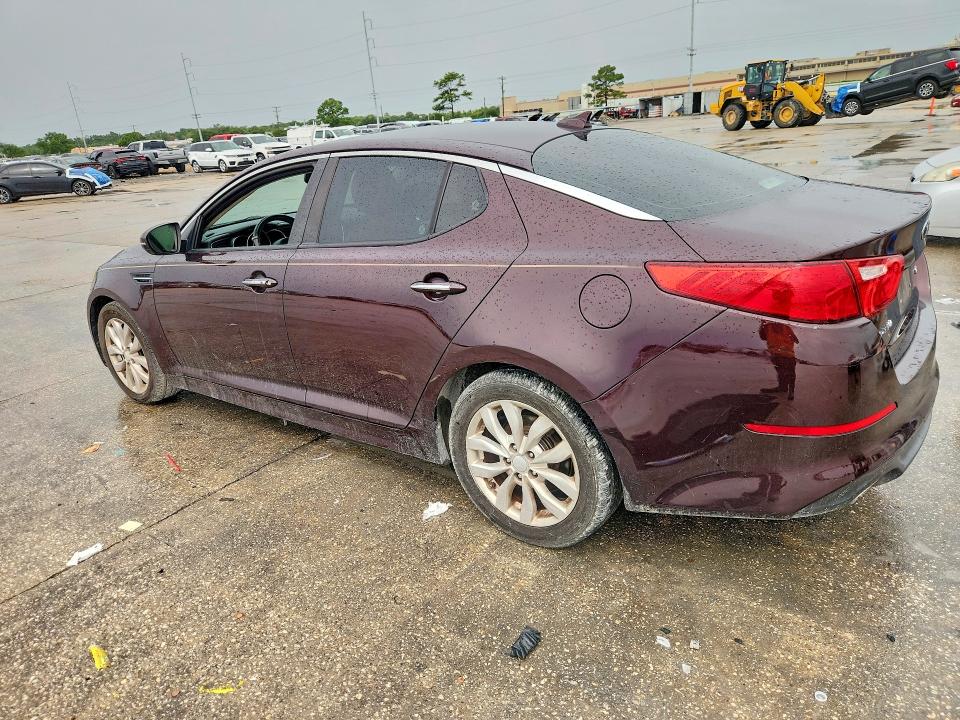 Auction sale of the 2014 Kia Optima, vin: 5XXGN4A74EG291028, lot number: 61206576