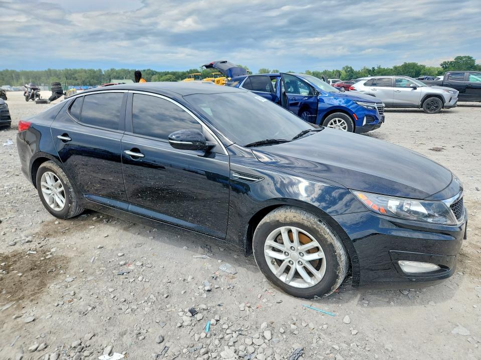 61036536 :رقم المزاد ، KNAGM4A73D5301955 vin ، 2013 Kia Optima مزاد بيع