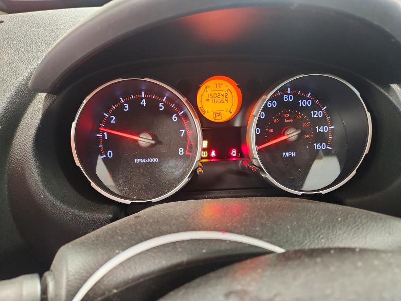 2008 Nissan Rogue მანქანა იყიდება აუქციონზე, vin: JN8AS58V08W400598, აუქციონის ნომერი: 62440086