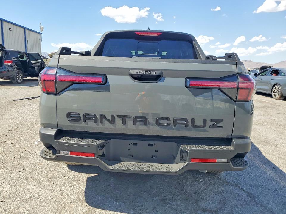 62910106 :رقم المزاد ، 5NTJC4DE0TH173440 vin ، 2026 Hyundai Santa Cruz مزاد بيع