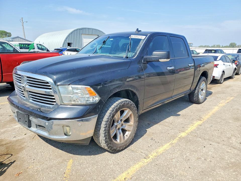 Aukcja sprzedaży 2016 Ram 1500, vin: 3C6RR7LT0GG202037, numer aukcji: 62080316