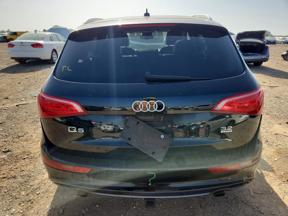 Продажа на аукционе авто 2011 Audi Q5, vin: WA1WKAFP8BA092190, номер лота: 76293825