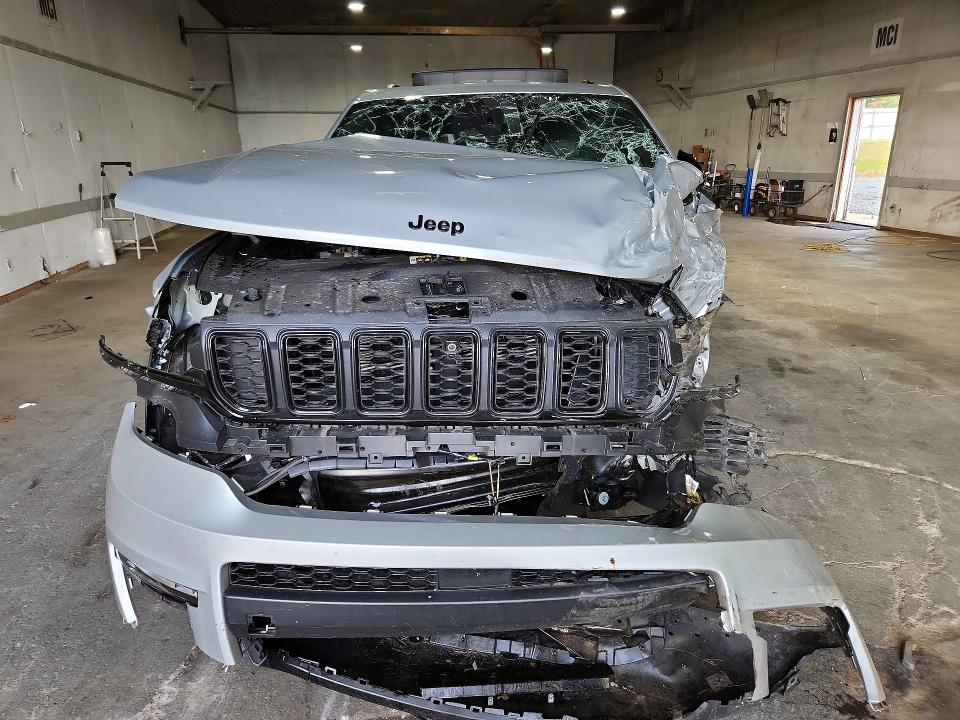 Продажа на аукционе авто 2025 Jeep Grand Cherokee, vin: 1C4RJKBG2S8768416, номер лота: 60489826