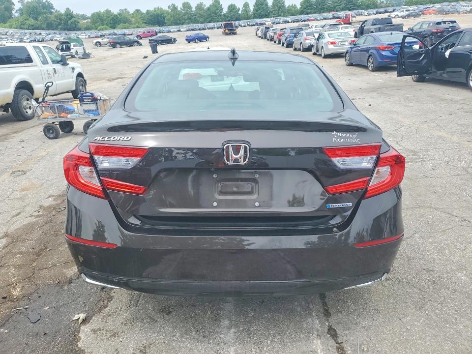 Продажа на аукционе авто 2018 Honda Accord, vin: 1HGCV3F43JA005930, номер лота: 60497126