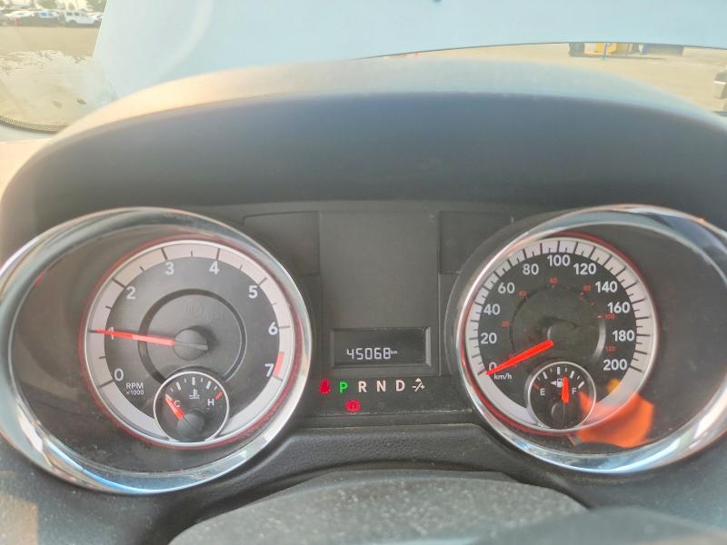 60494526 :رقم المزاد ، 2C4RDGBG0ER456110 vin ، 2014 Dodge Grand Caravan مزاد بيع