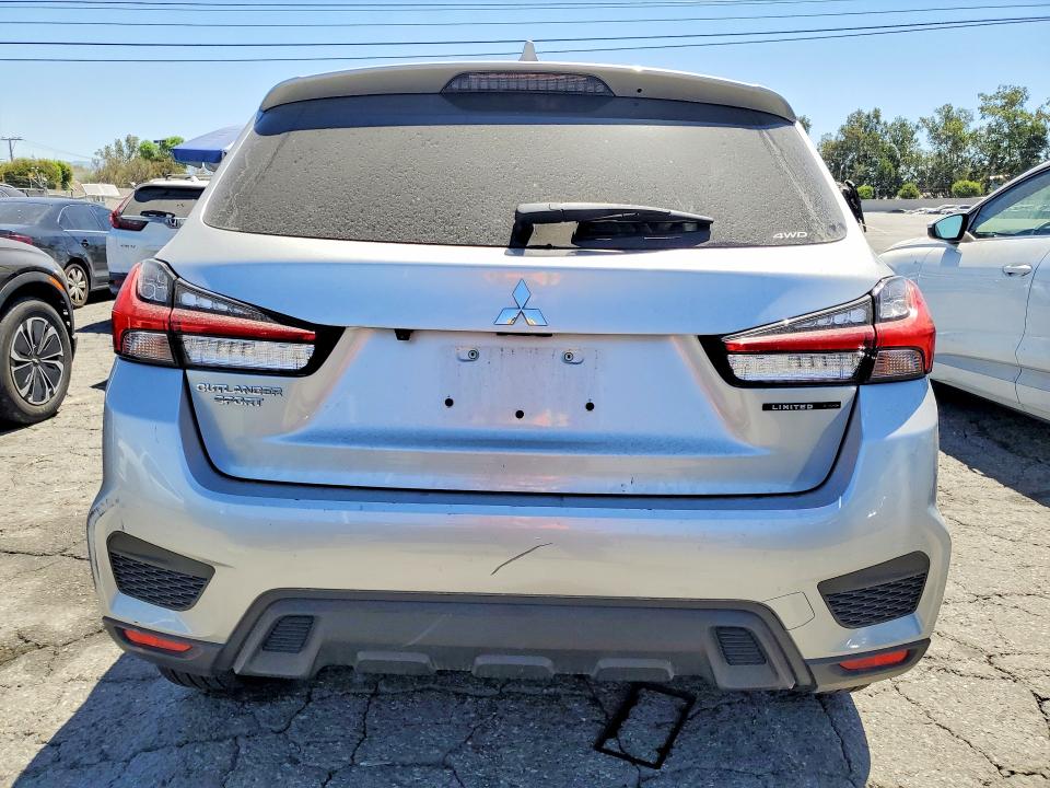 Продажа на аукционе авто 2026 Mitsubishi Outlander Sport, vin: JA4ARUAU7TU011300, номер лота: 60082196