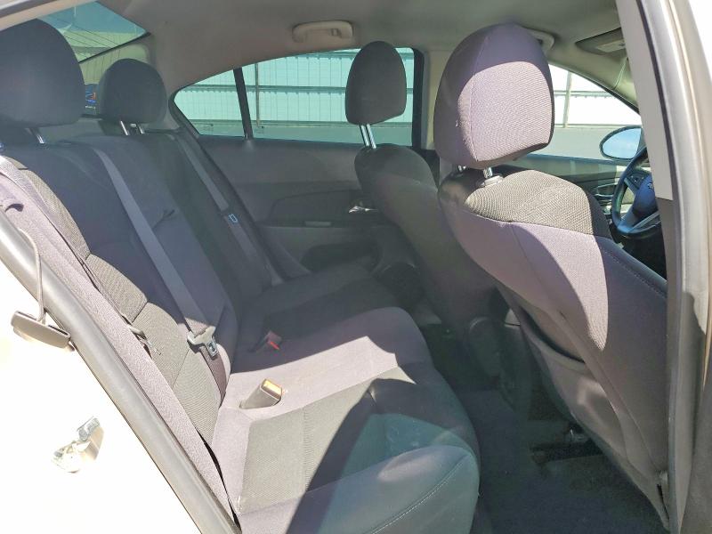 Продажа на аукционе авто 2013 Chevrolet Cruze, vin: 1G1PH5SB1D7221809, номер лота: 59910896