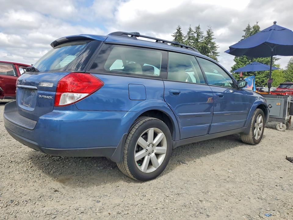 Продажа на аукционе авто 2008 Subaru Outback, vin: 4S4BP62CX87309181, номер лота: 58963946