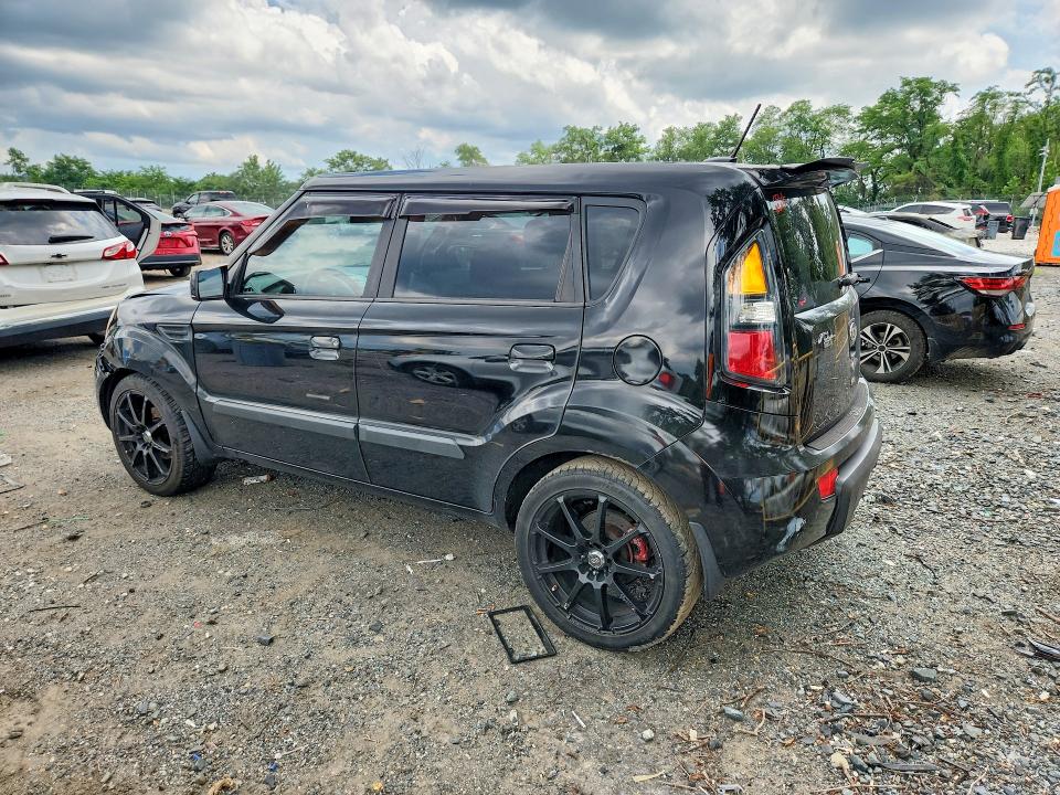 Продаж на аукціоні авто 2010 Kia Soul, vin: KNDJT2A25A7138715, номер лоту: 59636266