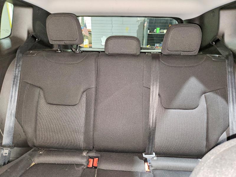 59270476 :رقم المزاد ، ZACNJDAB2MPM94885 vin ، 2021 Jeep Renegade مزاد بيع