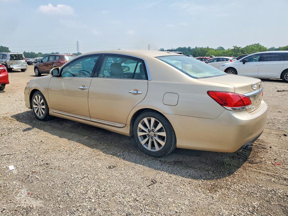 Продаж на аукціоні авто 2011 Toyota Avalon, vin: 4T1BK3DB3BU413876, номер лоту: 60527566