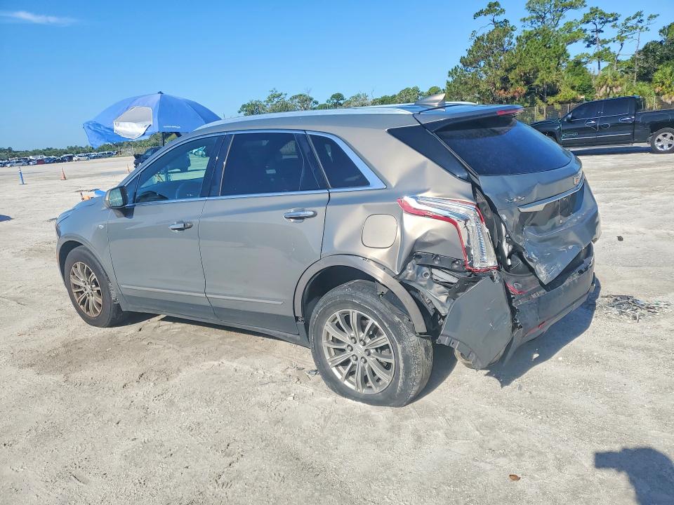 Продажа на аукционе авто 2017 Cadillac Xt5, vin: 1GYKNBRS5HZ303108, номер лота: 57990396