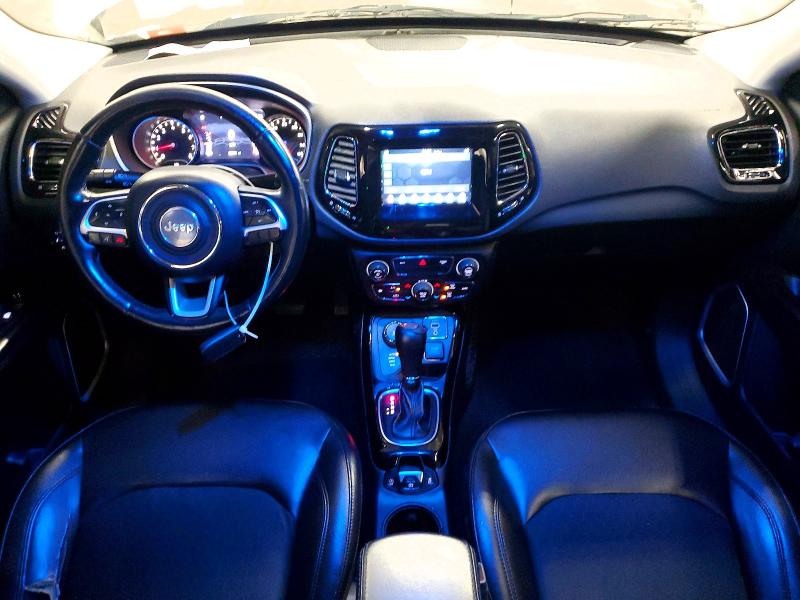 Продаж на аукціоні авто 2019 Jeep Compass, vin: 3C4NJDBB4KT772418, номер лоту: 60772726