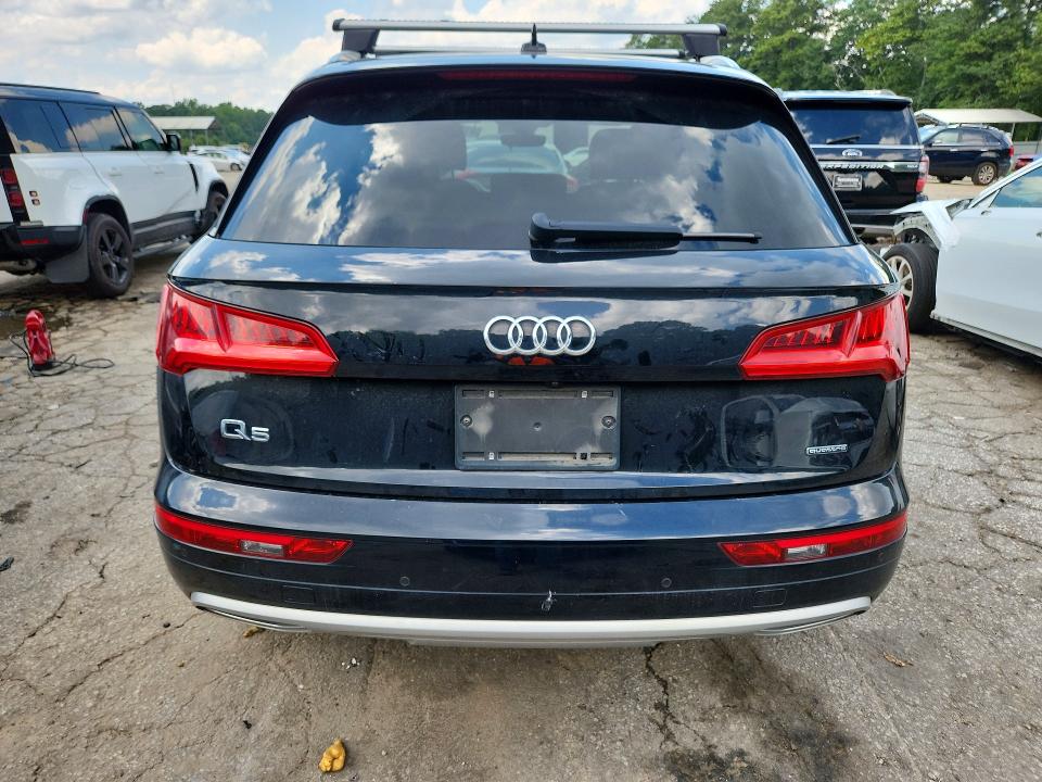 Продаж на аукціоні авто 2020 Audi Q5, vin: WA1ANAFY8L2041164, номер лоту: 61360166