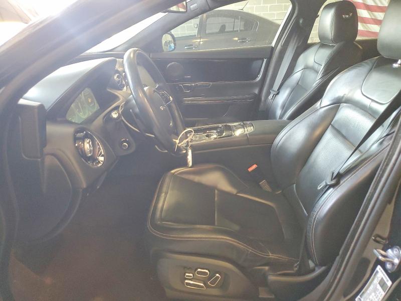 Продажа на аукционе авто 2015 Jaguar Xj, vin: SAJWA1CZXF8V86757, номер лота: 61890416