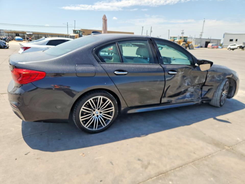 Aukcja sprzedaży 2018 Bmw 540, vin: WBAJE7C53JWC56220, numer aukcji: 62885536