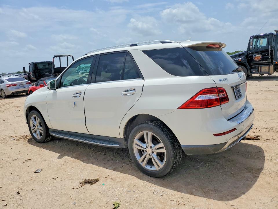 Aukcja sprzedaży 2013 Mercedes-benz Ml, vin: 4JGDA5HB3DA199686, numer aukcji: 61568236