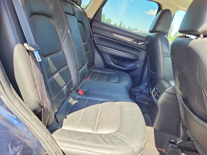 62526976 :رقم المزاد ، JM3KFBDL8H0122440 vin ، 2017 Mazda Cx-5 مزاد بيع