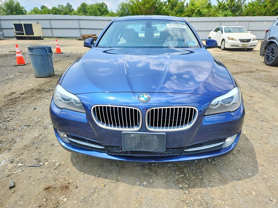 Aukcja sprzedaży 2011 Bmw 535, vin: WBAFU7C53BC777317, numer aukcji: 61728616