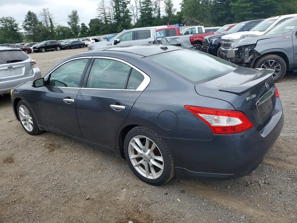 Aukcja sprzedaży 2010 Nissan Maxima, vin: 1N4AA5AP6AC817313, numer aukcji: 62033386