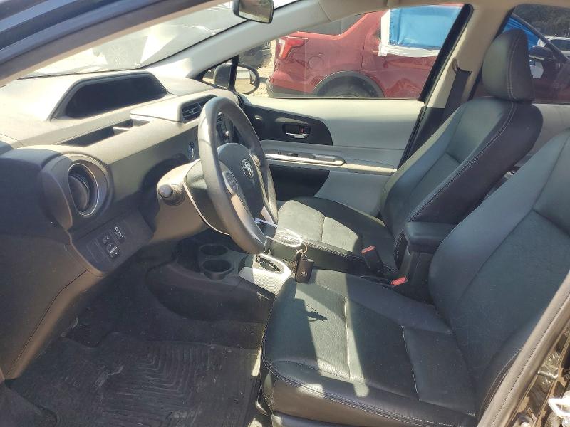 Продажа на аукционе авто 2012 Toyota Prius C, vin: JTDKDTB39C1022597, номер лота: 63561056