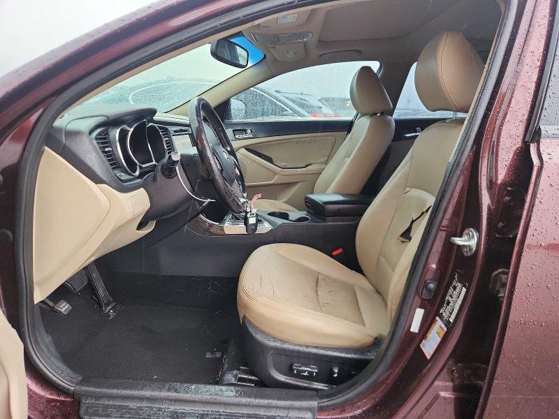 Продаж на аукціоні авто 2012 Kia Optima, vin: 5XXGN4A60CG038955, номер лоту: 60837036