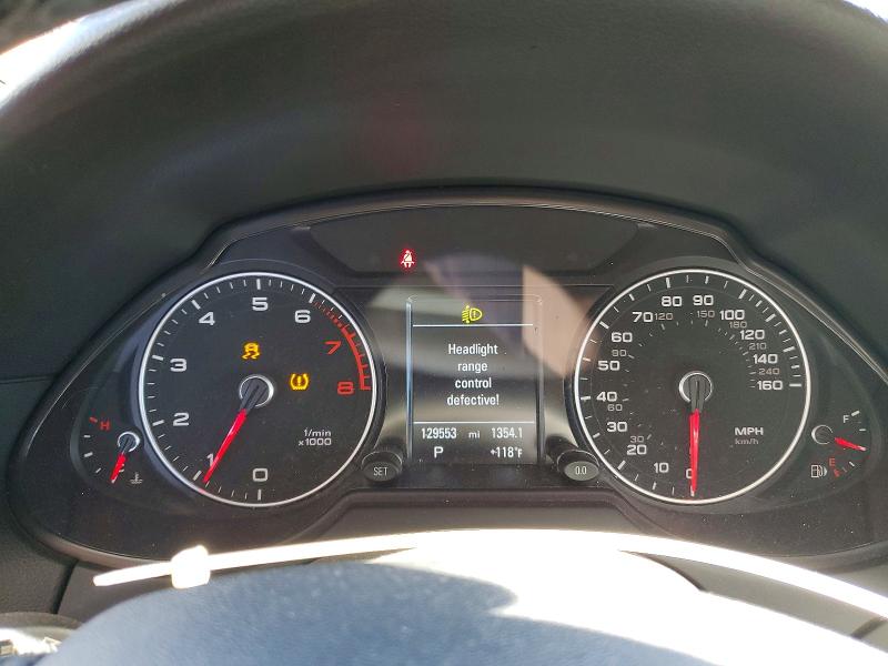 Aukcja sprzedaży 2015 Audi Q5, vin: WA1CFAFP8FA036070, numer aukcji: 58058686