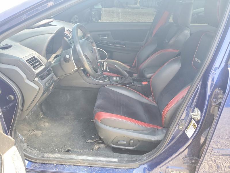 Продаж на аукціоні авто 2020 Subaru Wrx, vin: JF1VA2V65L9822374, номер лоту: 60876726